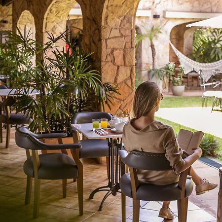 Las Lomas Casa Hotel Asuncion Ngoại thất bức ảnh