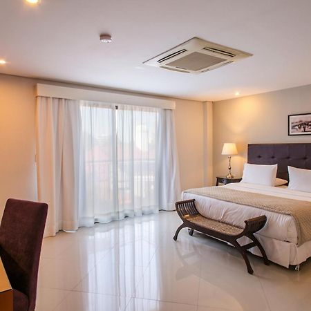 Las Lomas Casa Hotel Asuncion Ngoại thất bức ảnh