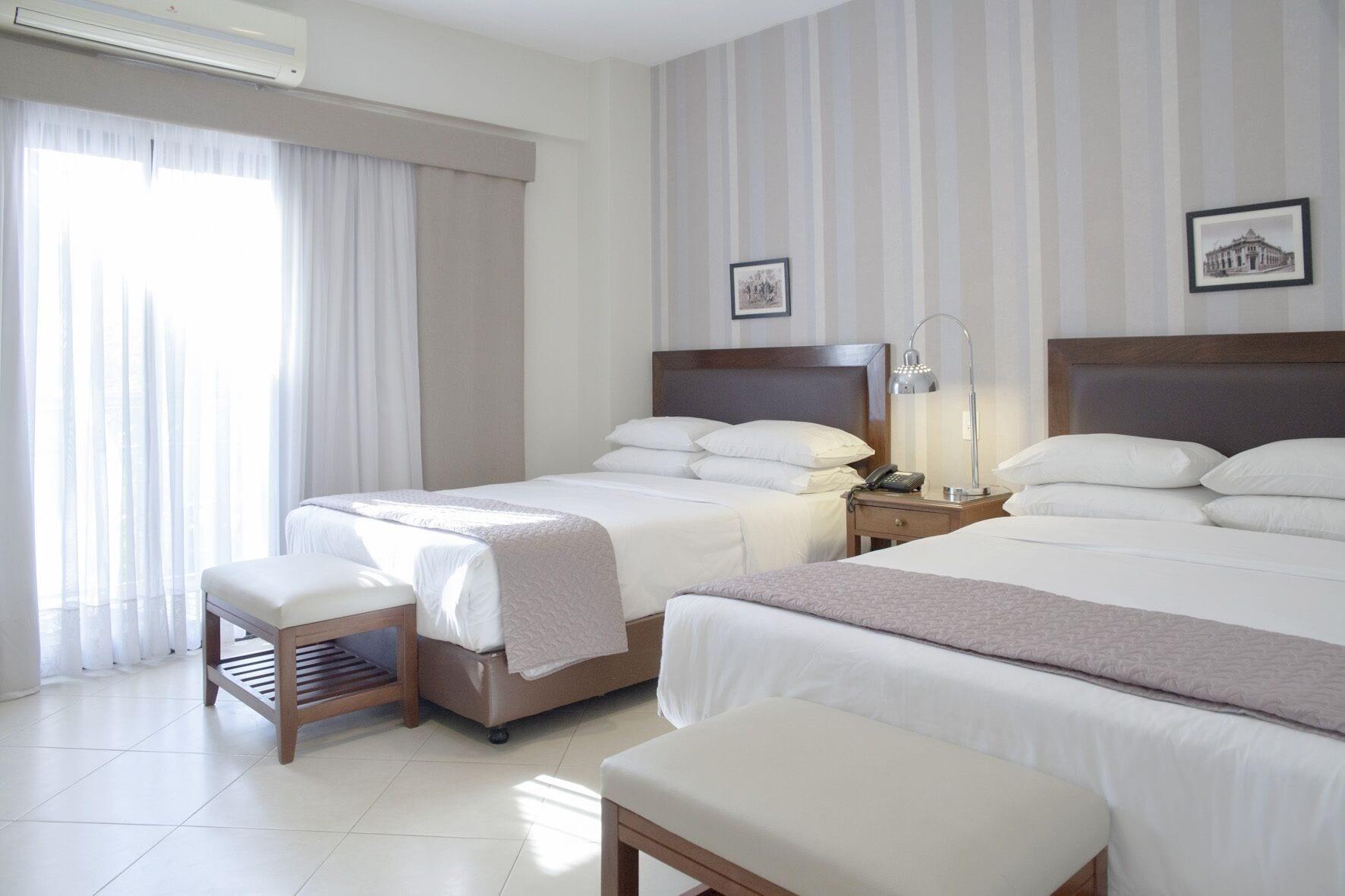 Las Lomas Casa Hotel Asuncion Ngoại thất bức ảnh