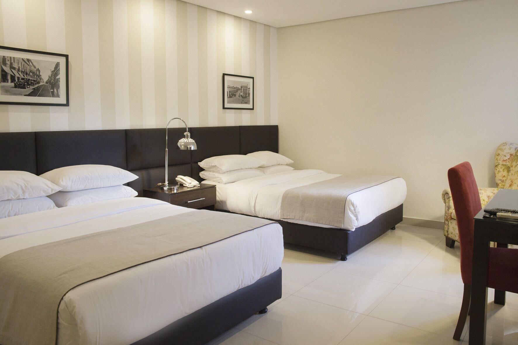 Las Lomas Casa Hotel Asuncion Ngoại thất bức ảnh