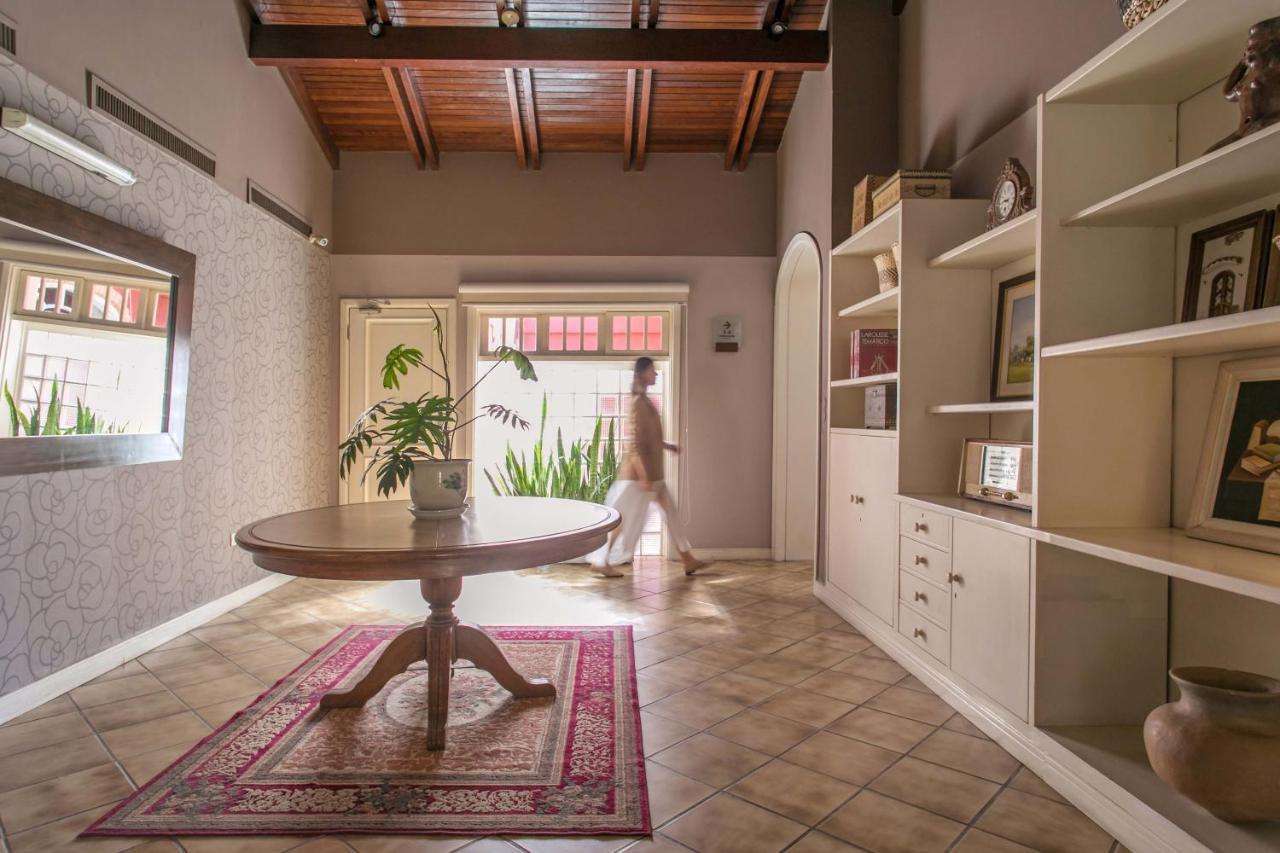 Las Lomas Casa Hotel Asuncion Ngoại thất bức ảnh