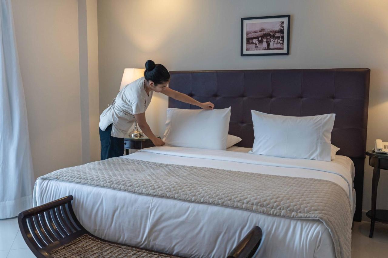 Las Lomas Casa Hotel Asuncion Ngoại thất bức ảnh