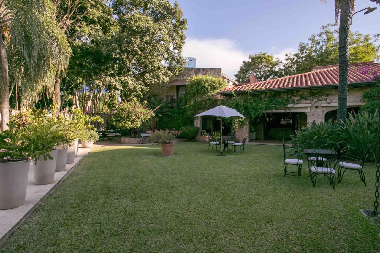 Las Lomas Casa Hotel Asuncion Ngoại thất bức ảnh