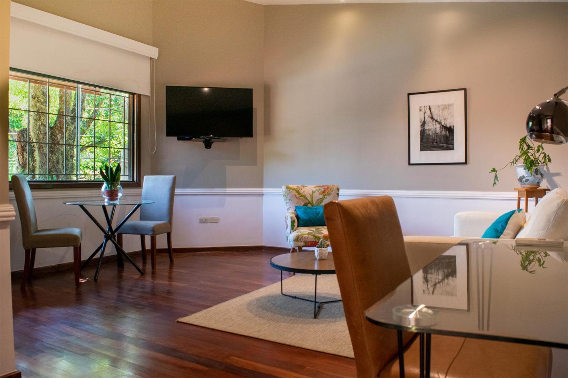 Las Lomas Casa Hotel Asuncion Ngoại thất bức ảnh