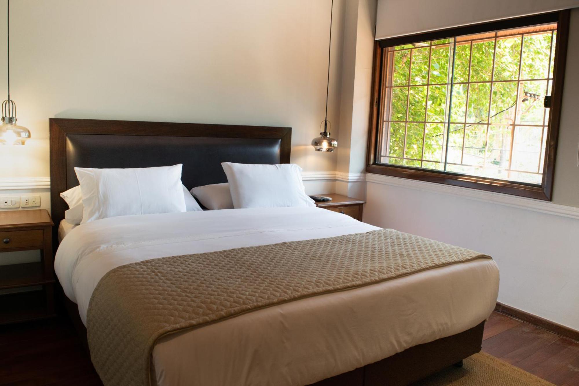 Las Lomas Casa Hotel Asuncion Ngoại thất bức ảnh