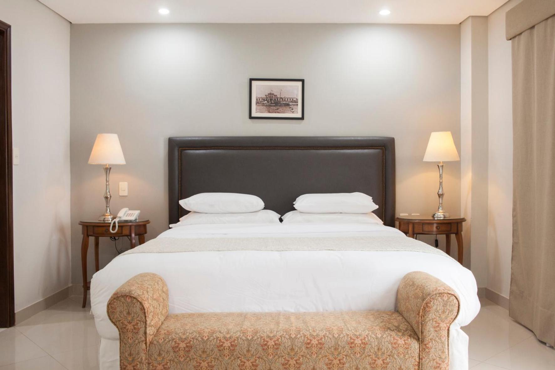 Las Lomas Casa Hotel Asuncion Ngoại thất bức ảnh