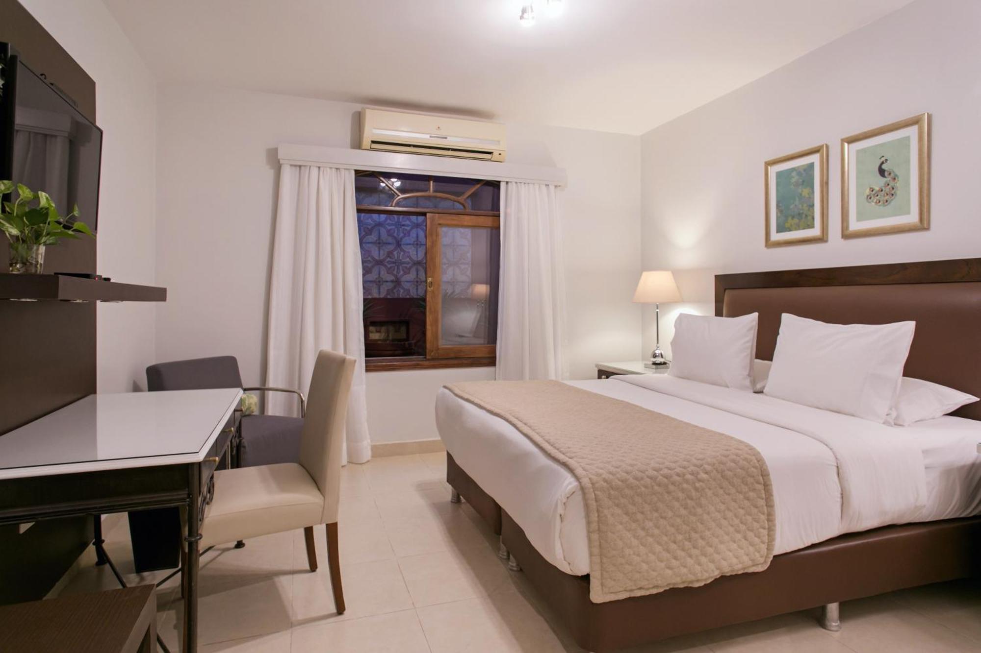 Las Lomas Casa Hotel Asuncion Ngoại thất bức ảnh