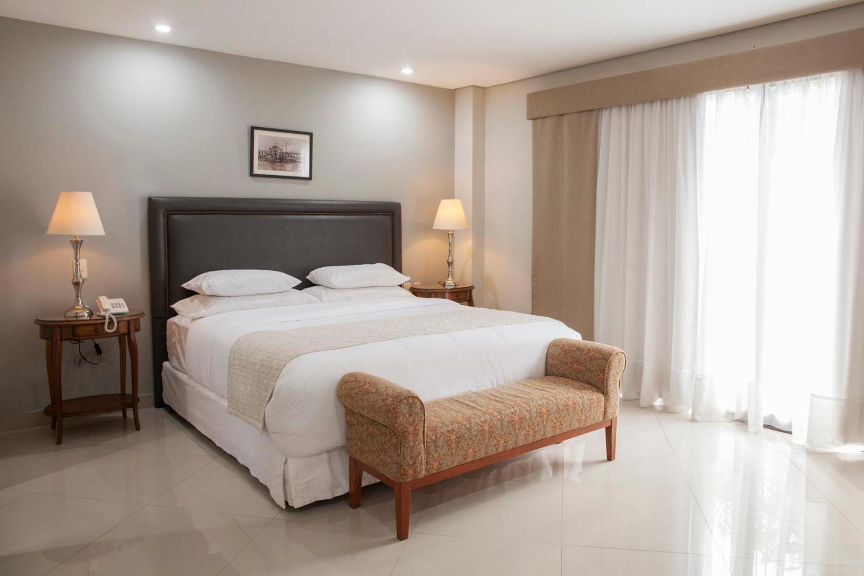Las Lomas Casa Hotel Asuncion Ngoại thất bức ảnh