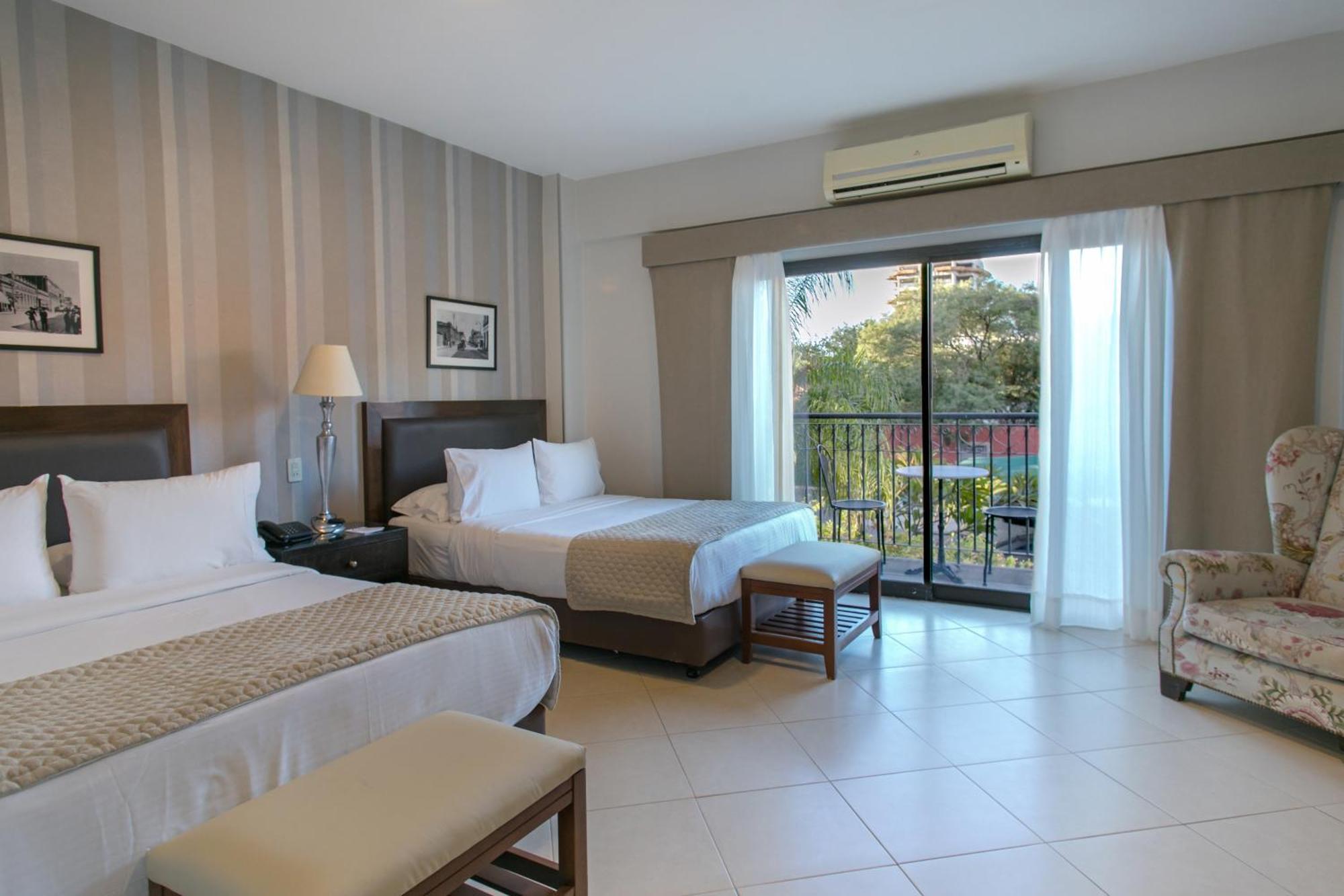 Las Lomas Casa Hotel Asuncion Ngoại thất bức ảnh