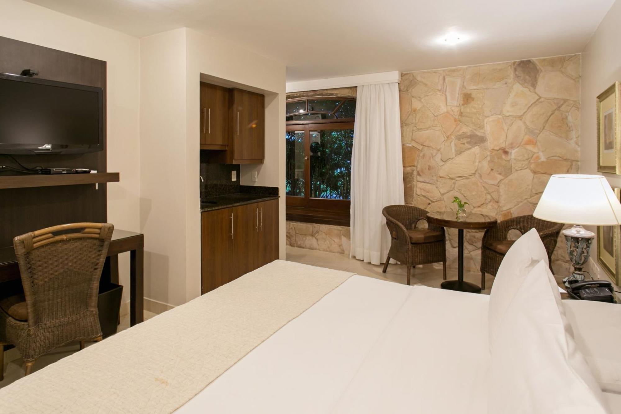 Las Lomas Casa Hotel Asuncion Ngoại thất bức ảnh