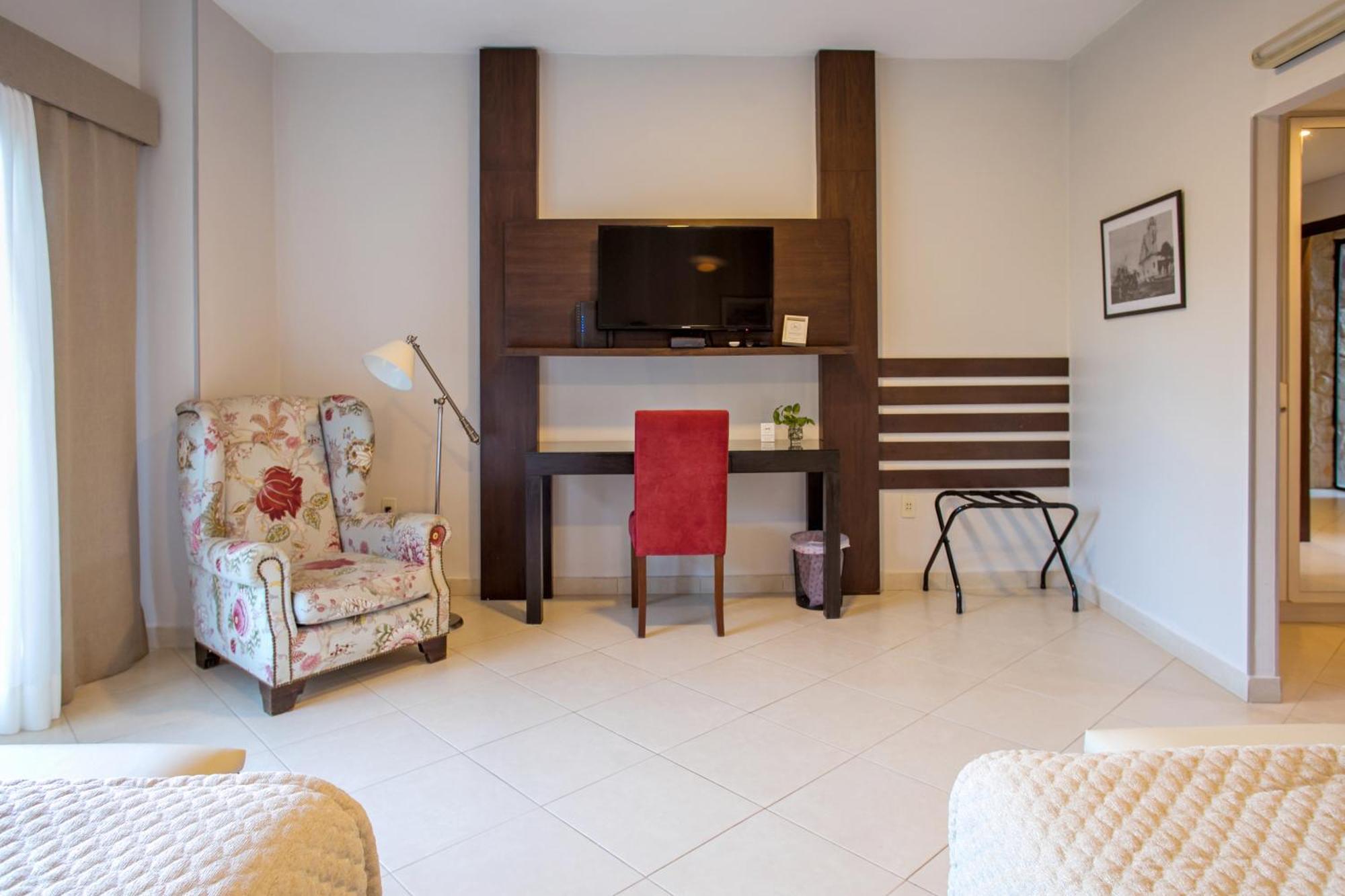 Las Lomas Casa Hotel Asuncion Ngoại thất bức ảnh