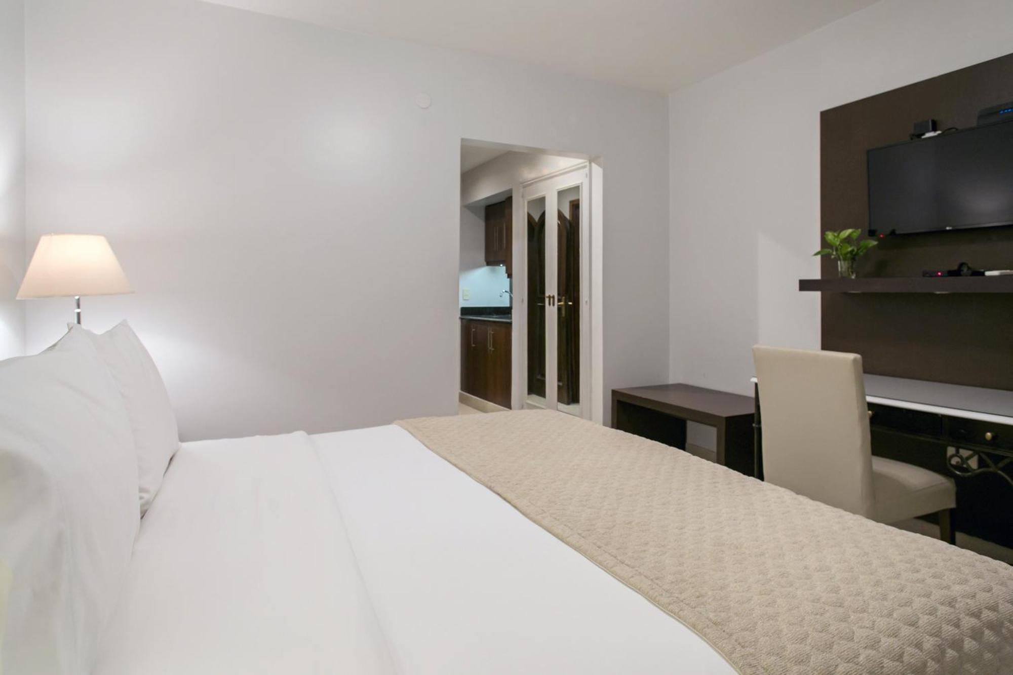 Las Lomas Casa Hotel Asuncion Ngoại thất bức ảnh