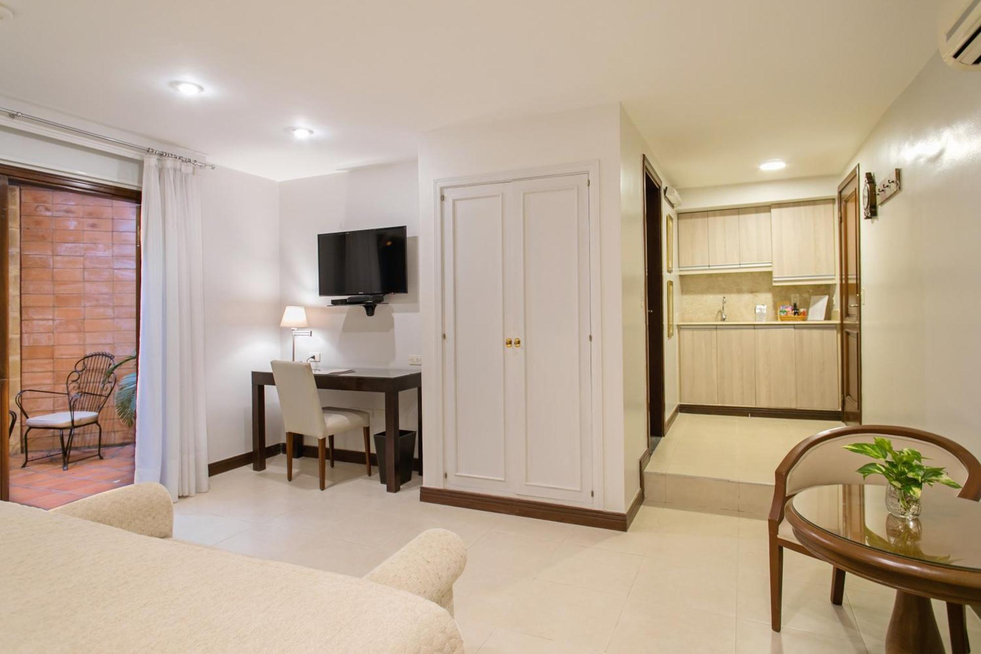 Las Lomas Casa Hotel Asuncion Ngoại thất bức ảnh