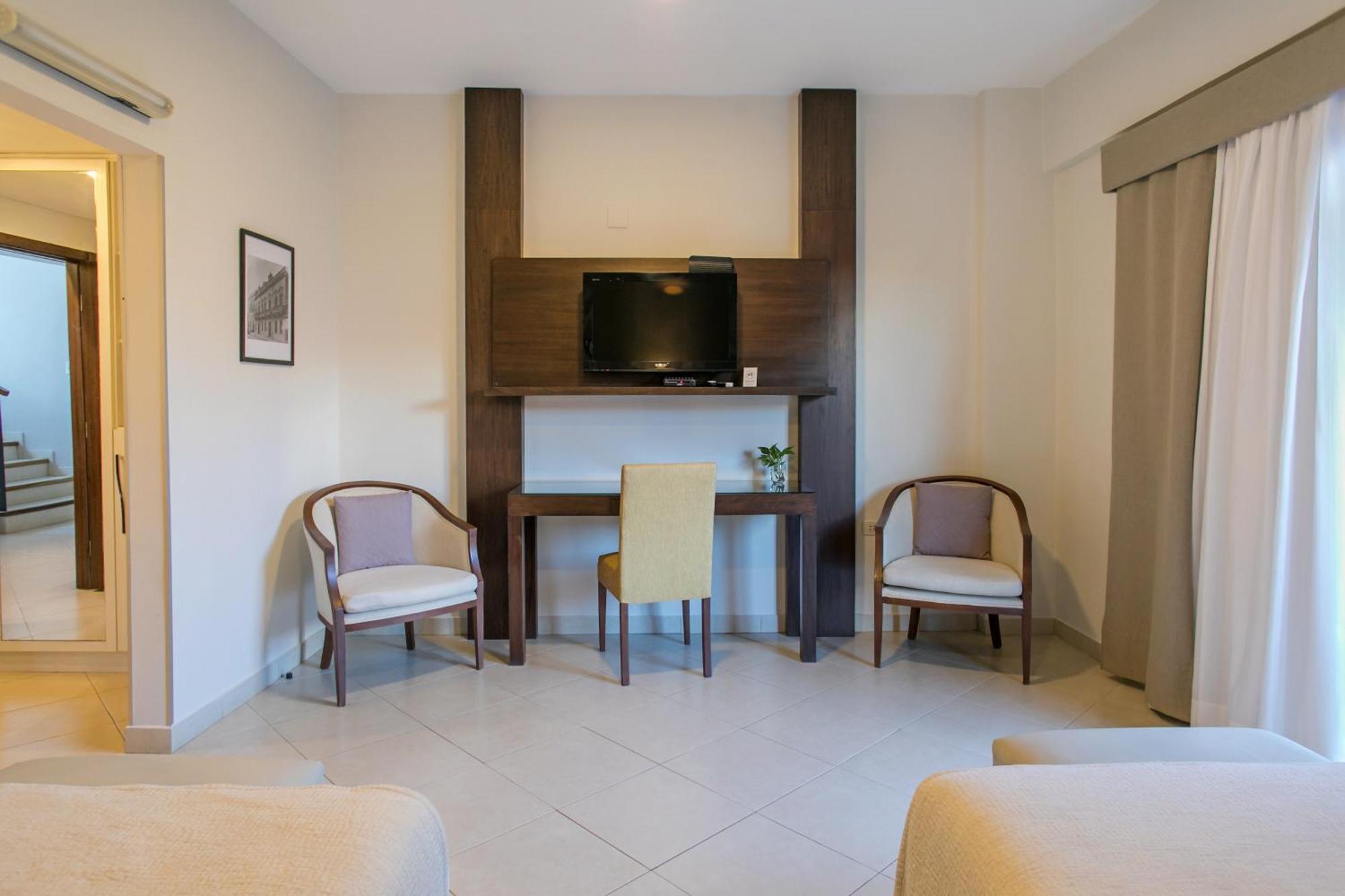 Las Lomas Casa Hotel Asuncion Ngoại thất bức ảnh