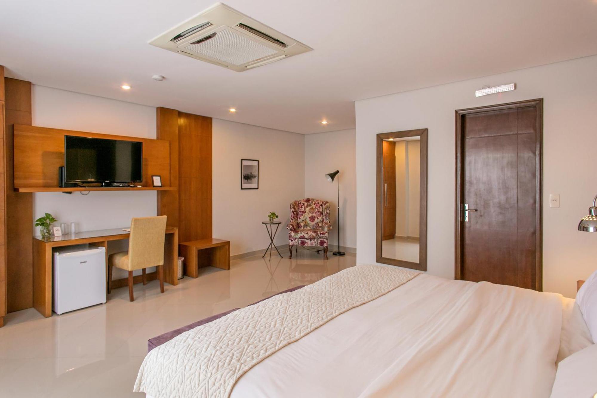 Las Lomas Casa Hotel Asuncion Ngoại thất bức ảnh