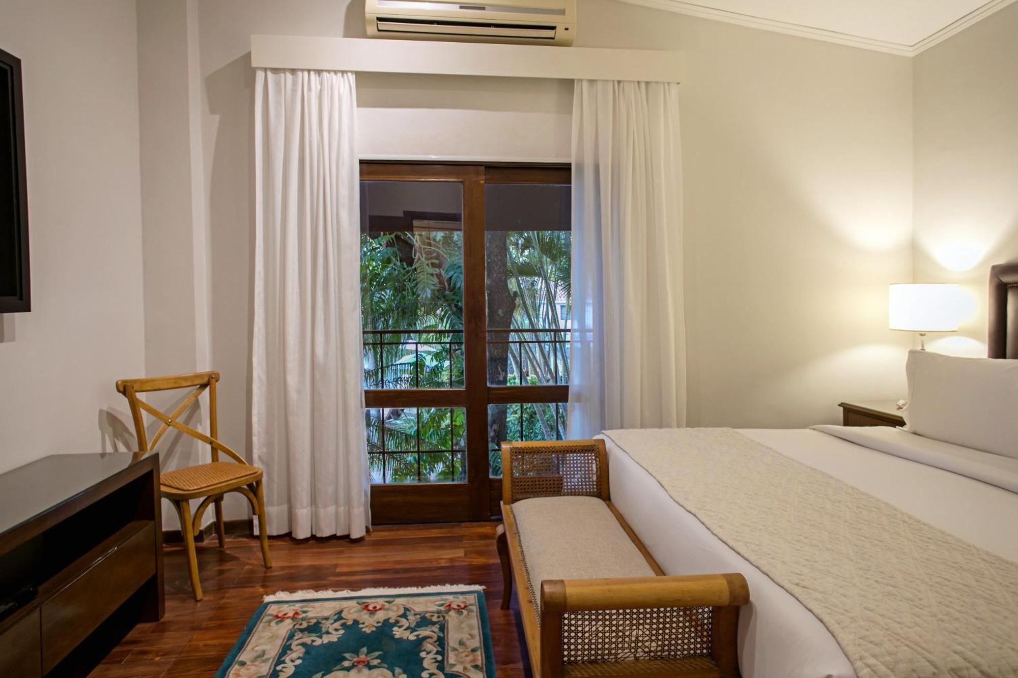 Las Lomas Casa Hotel Asuncion Ngoại thất bức ảnh