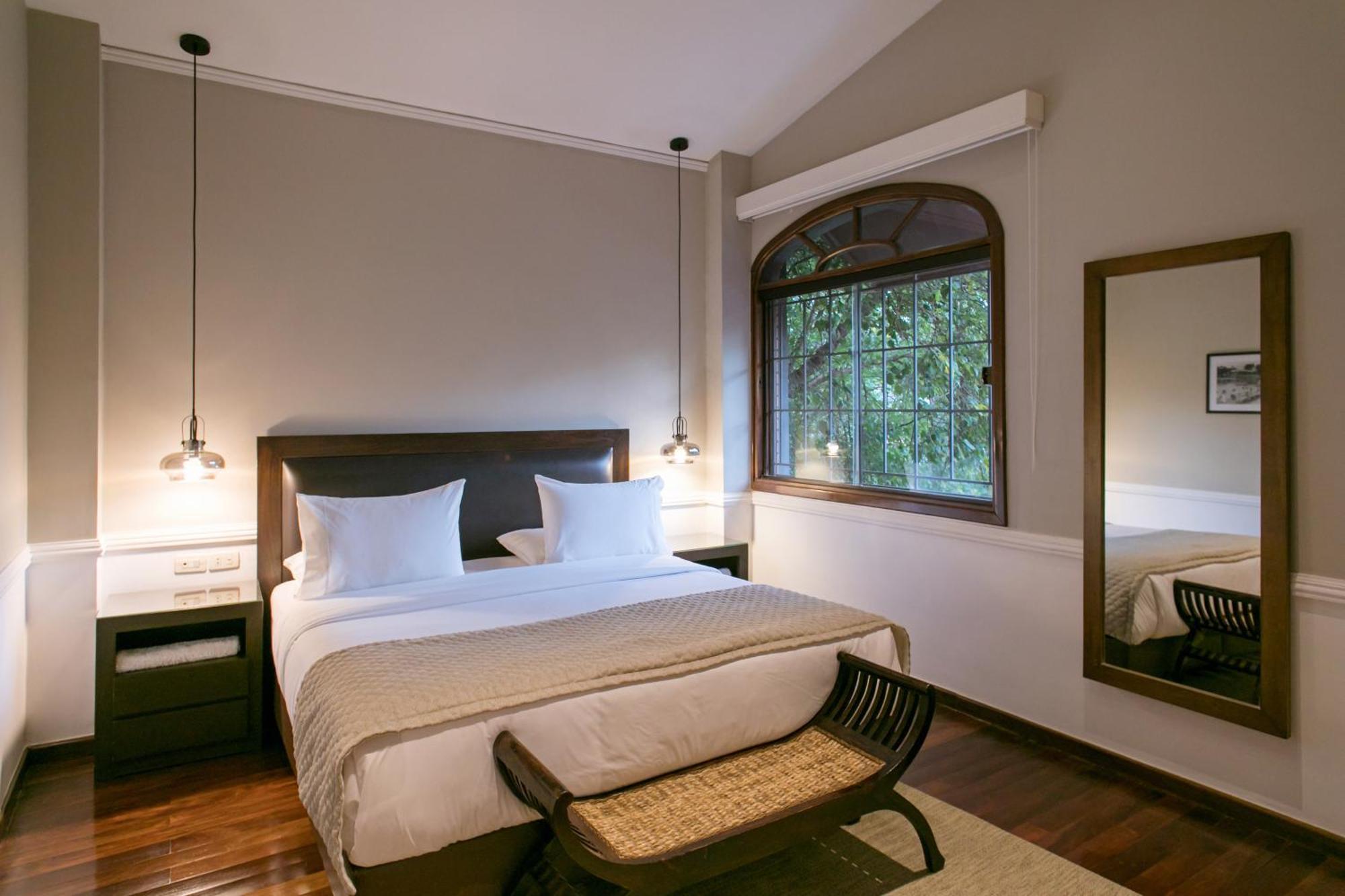 Las Lomas Casa Hotel Asuncion Ngoại thất bức ảnh