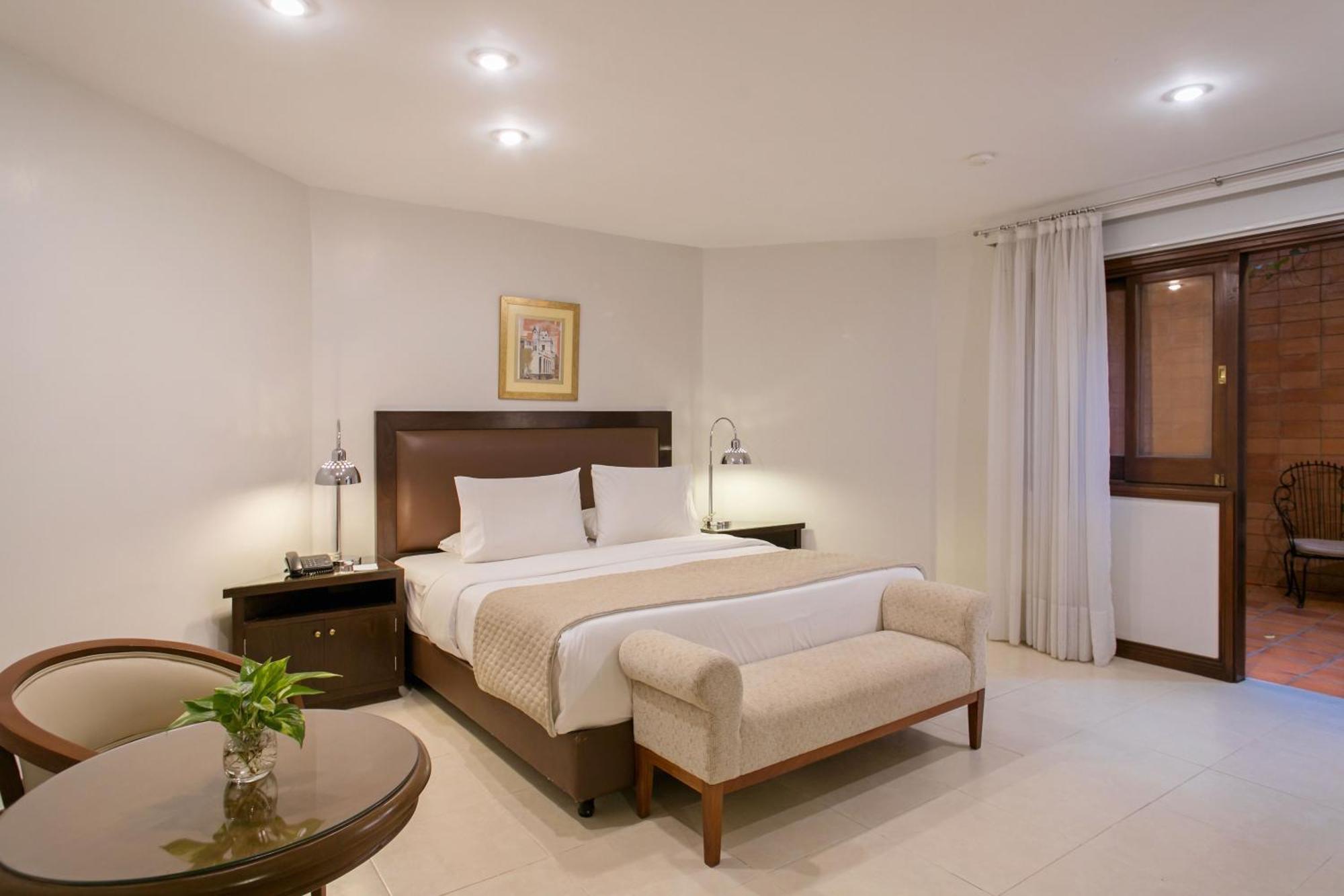 Las Lomas Casa Hotel Asuncion Ngoại thất bức ảnh