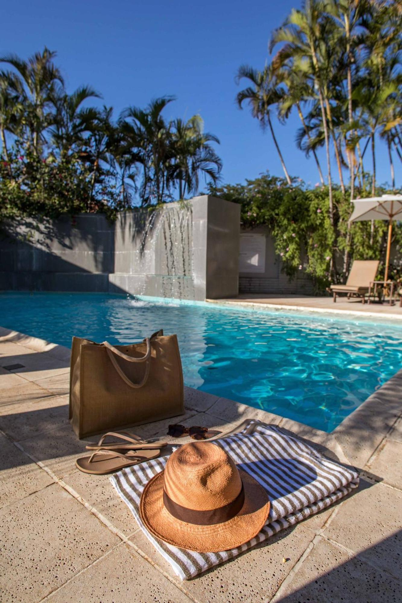 Las Lomas Casa Hotel Asuncion Ngoại thất bức ảnh