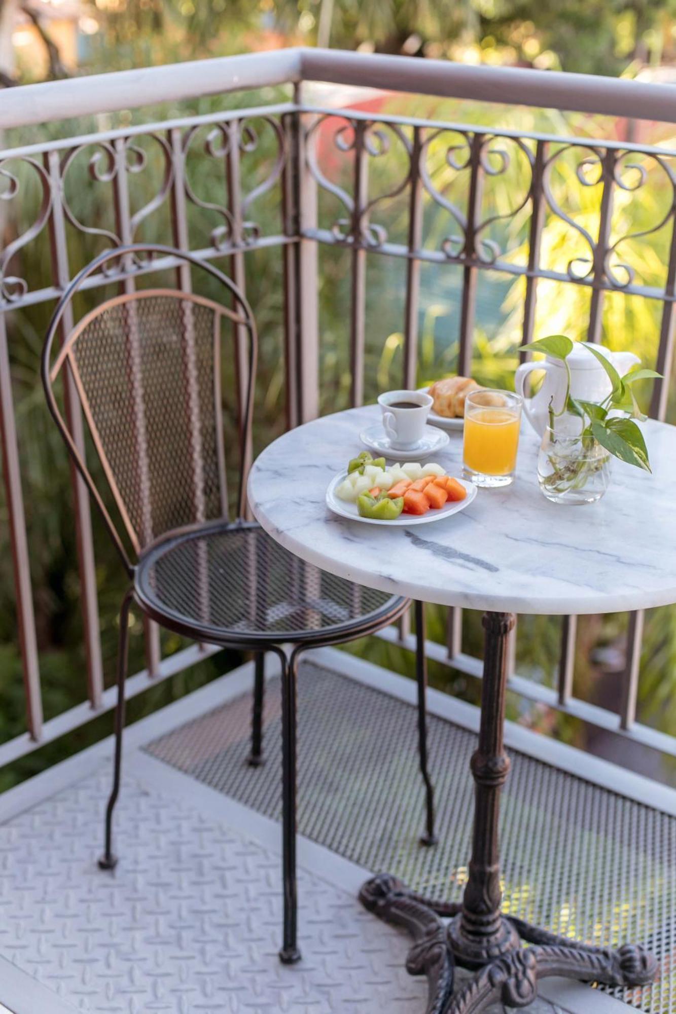 Las Lomas Casa Hotel Asuncion Ngoại thất bức ảnh