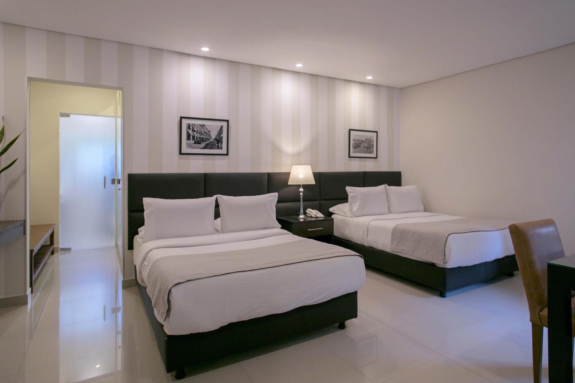 Las Lomas Casa Hotel Asuncion Ngoại thất bức ảnh