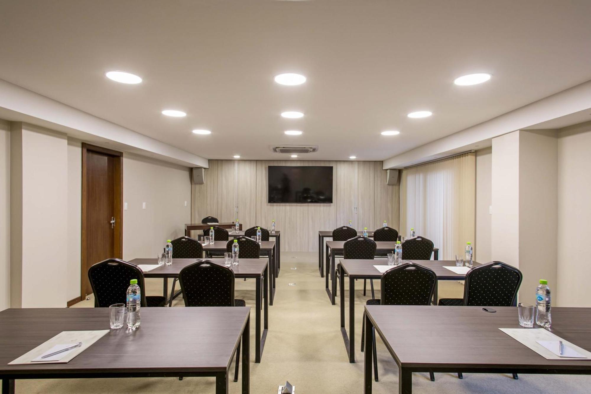 Las Lomas Casa Hotel Asuncion Ngoại thất bức ảnh