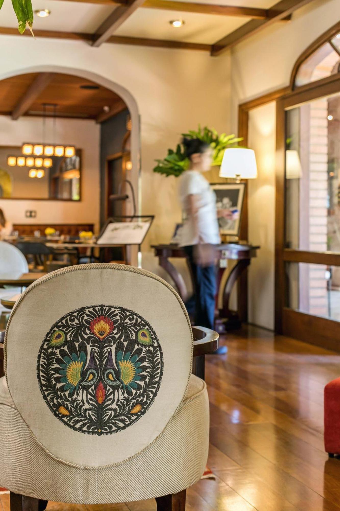 Las Lomas Casa Hotel Asuncion Ngoại thất bức ảnh