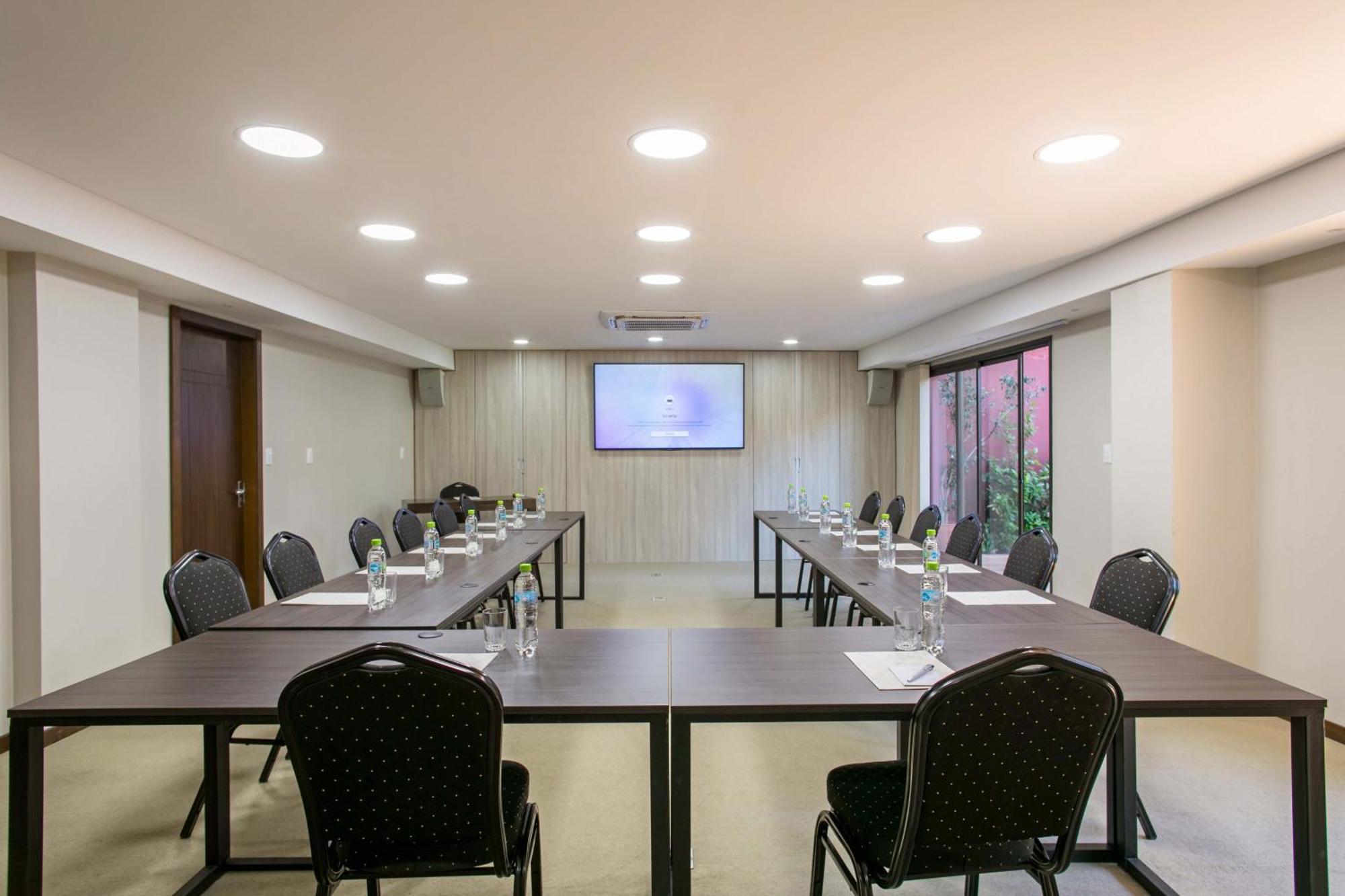 Las Lomas Casa Hotel Asuncion Ngoại thất bức ảnh