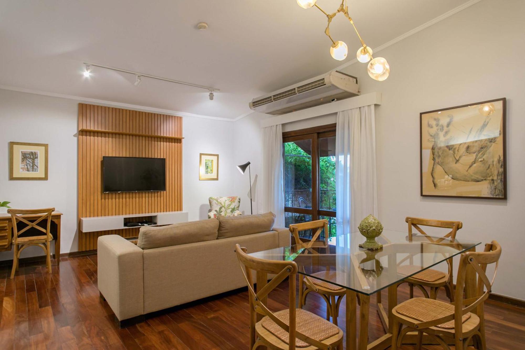 Las Lomas Casa Hotel Asuncion Ngoại thất bức ảnh