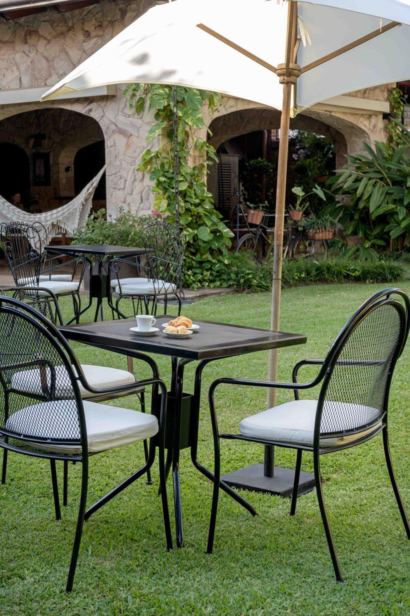 Las Lomas Casa Hotel Asuncion Ngoại thất bức ảnh