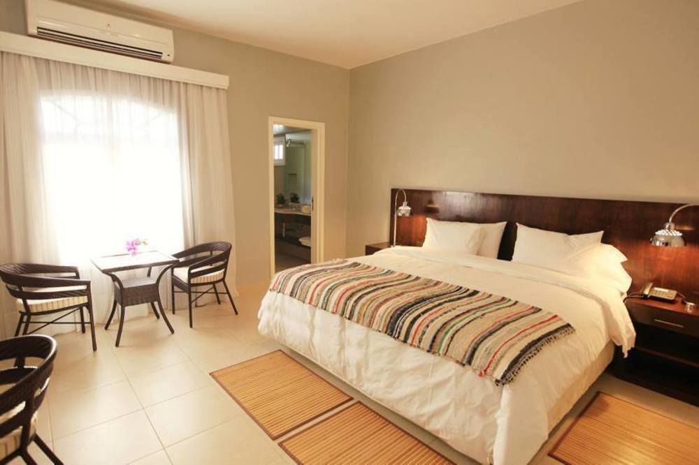 Las Lomas Casa Hotel Asuncion Ngoại thất bức ảnh